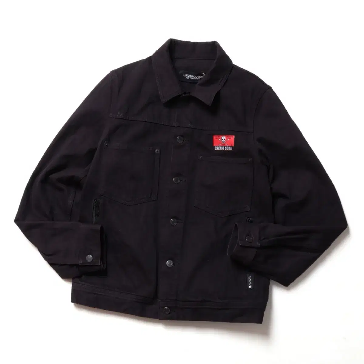 언더커버 18SS Under Cover Cream Soda Jacket | 브랜드 중고거래